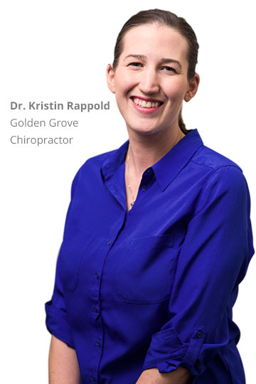 Dr. Dr. Kristin Rappold Golden Grove Chiropractor