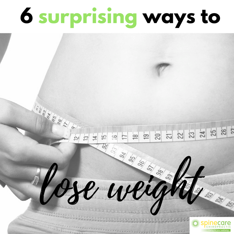 Want to lose weight? Try one of these 6 unusual techniques. [Plus ...