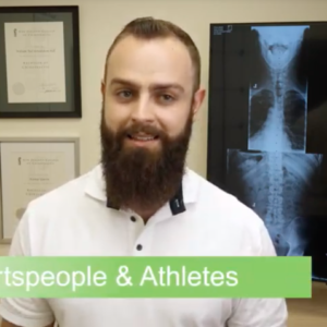 Chiropractic Tips for Sportspeople & Athletes in Adelaide