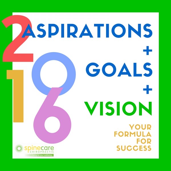 Aspirations, Goals & Vision