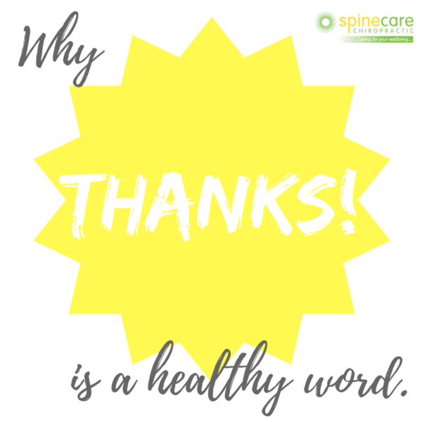 Why and how gratitude does you good!