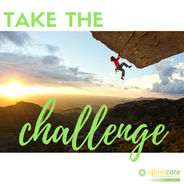 Embrace the challenge.
