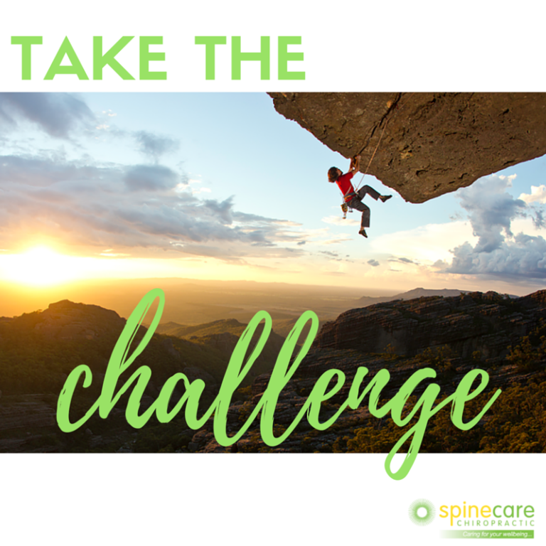 Rise to the Challenge. Embrace the Air. Life is a challenge