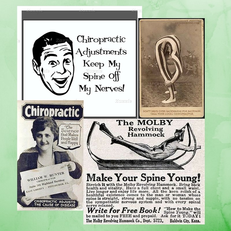chiropractic clippings
