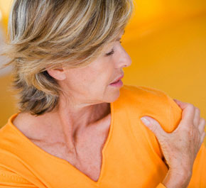 Shoulder Pain - Chiropractic Help